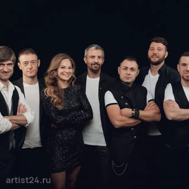 Кавер-группа «ВиА КиА» — кавер-группа