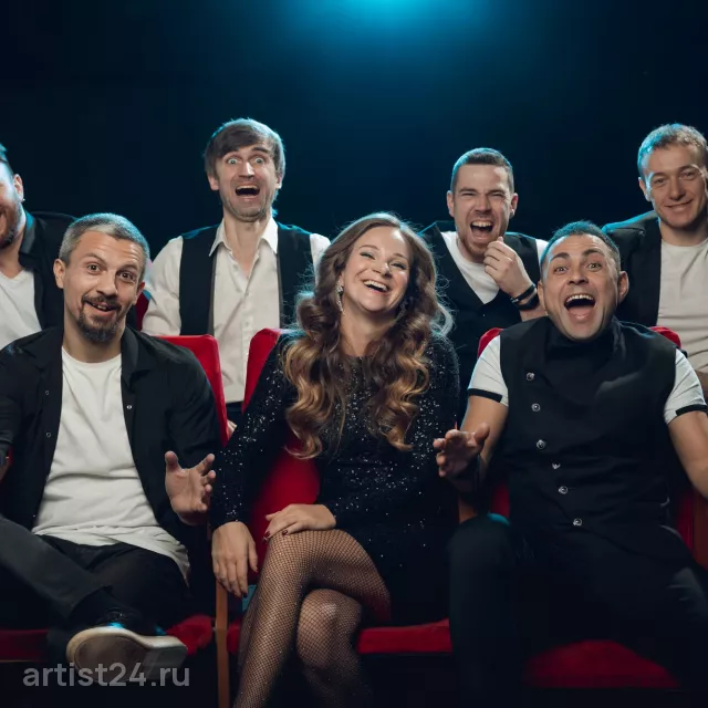 Кавер-группа «ВиА КиА» — кавер-группа, фото 3