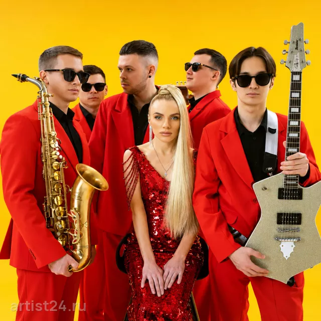 Кавер-группа «Lavina» — кавер-группа, фото 4