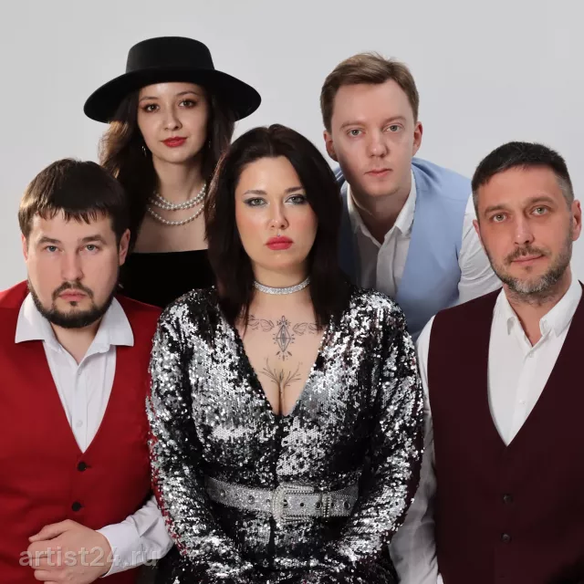 Кавер-группа «Тутти Фрутти» — кавер-группа, фото 2