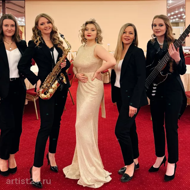 Кавер-группа «Jemband» — кавер-группа, фото 2