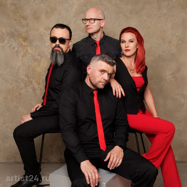 Кавер-группа «I'll be band» — кавер-группа, фото 2