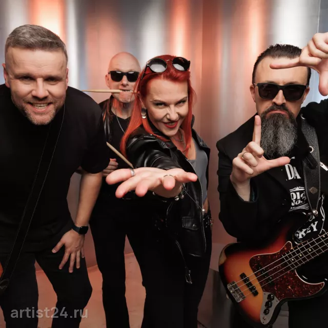Кавер-группа «I'll be band» — кавер-группа, фото 4