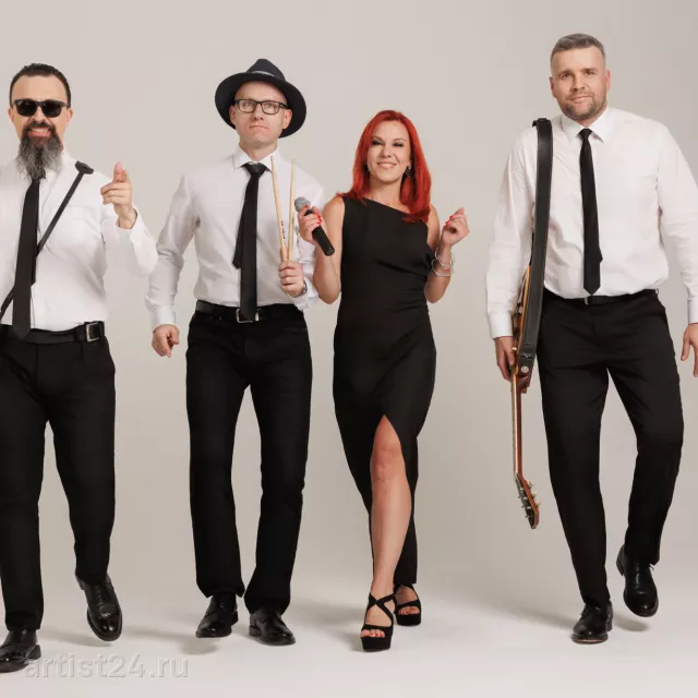 Кавер-группа «I'll be band» — кавер-группа, фото 6