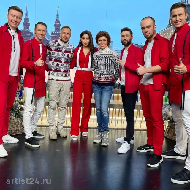 Кавер-группа «Zarina Music Project» — кавер-группа, фото 5
