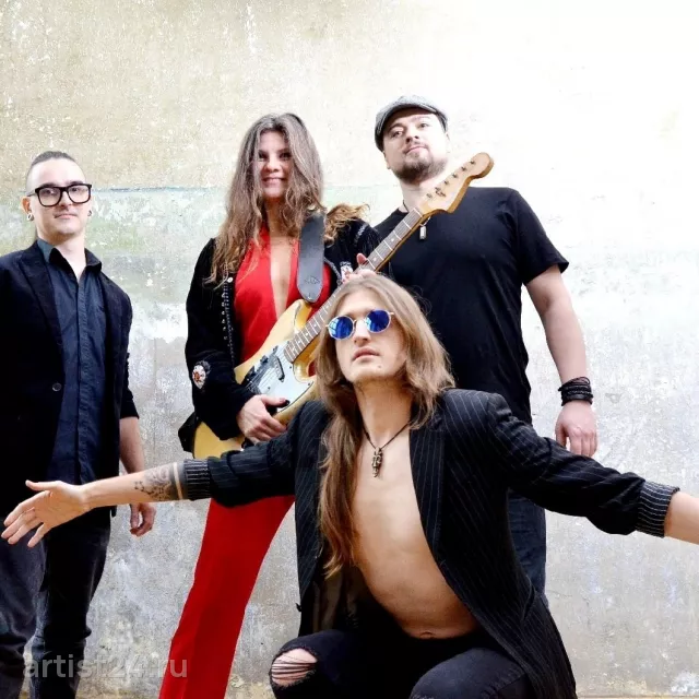 Группа Joy Band — кавер-группа, фото 3