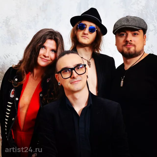 Группа Joy Band — кавер-группа, фото 5