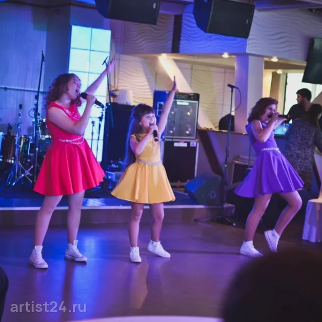 Детская шоу-группа «Kids FM» — музыкант, фото 3