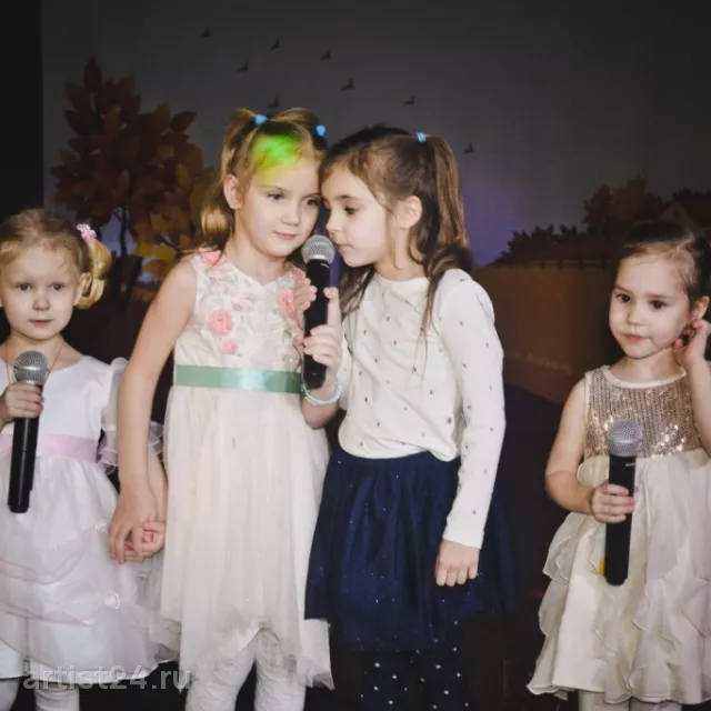 Детская шоу-группа «Kids FM» — музыкант, фото 5