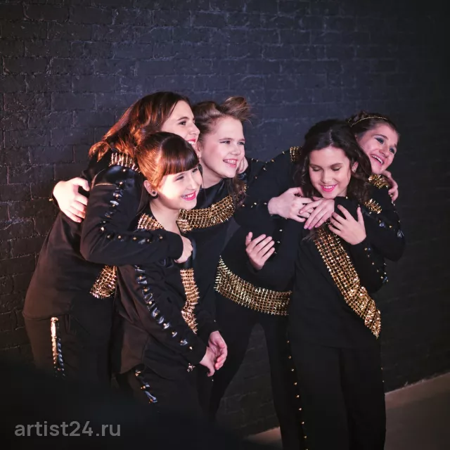 Детская шоу-группа «Kids FM» — музыкант, фото 6