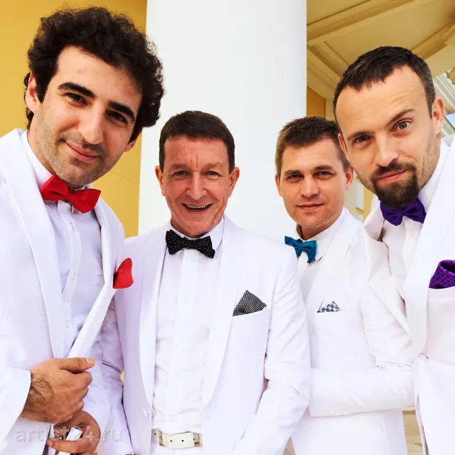 Кавер-группа «James Bond» — кавер-группа, фото 7