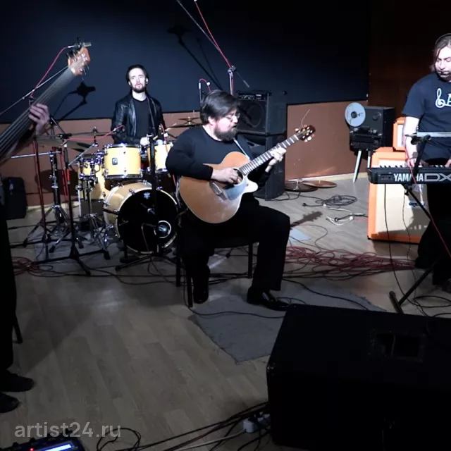 Группа «Voz do Ar» — кавер-группа