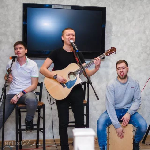 Гитарист-вокалист Ильдар Ахтямов (Ildar Lui) — музыкант, фото 2