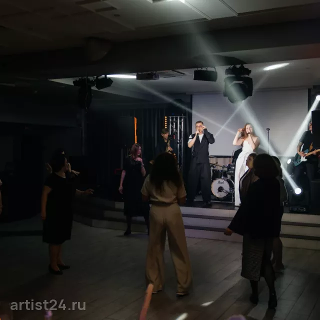 Кавер-группа Тренды — кавер-группа, фото 8
