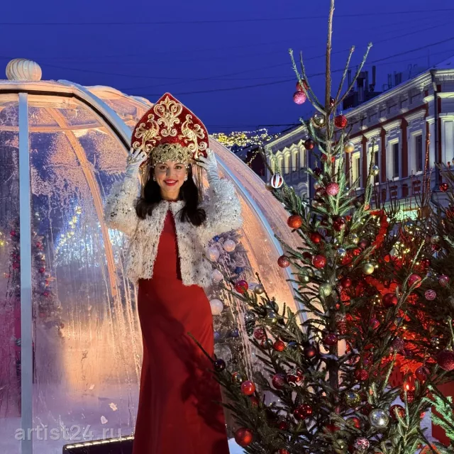 Певица Кристина Трегубова — вокалист, фото 6