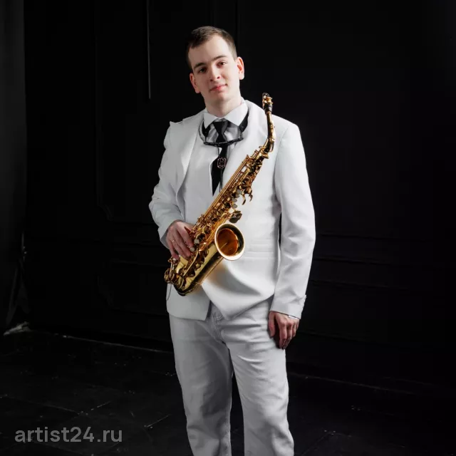 Саксофонист Дмитрий Марченко — саксофонист, фото 5