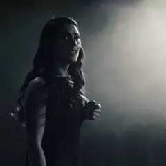 Певица Ксения Кучева