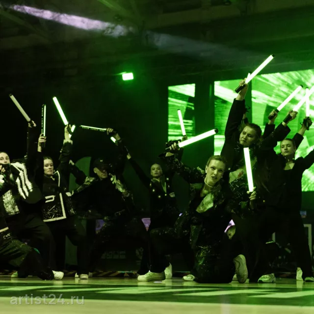 Танцевальное шоу Dance Pro Show — шоу-балет