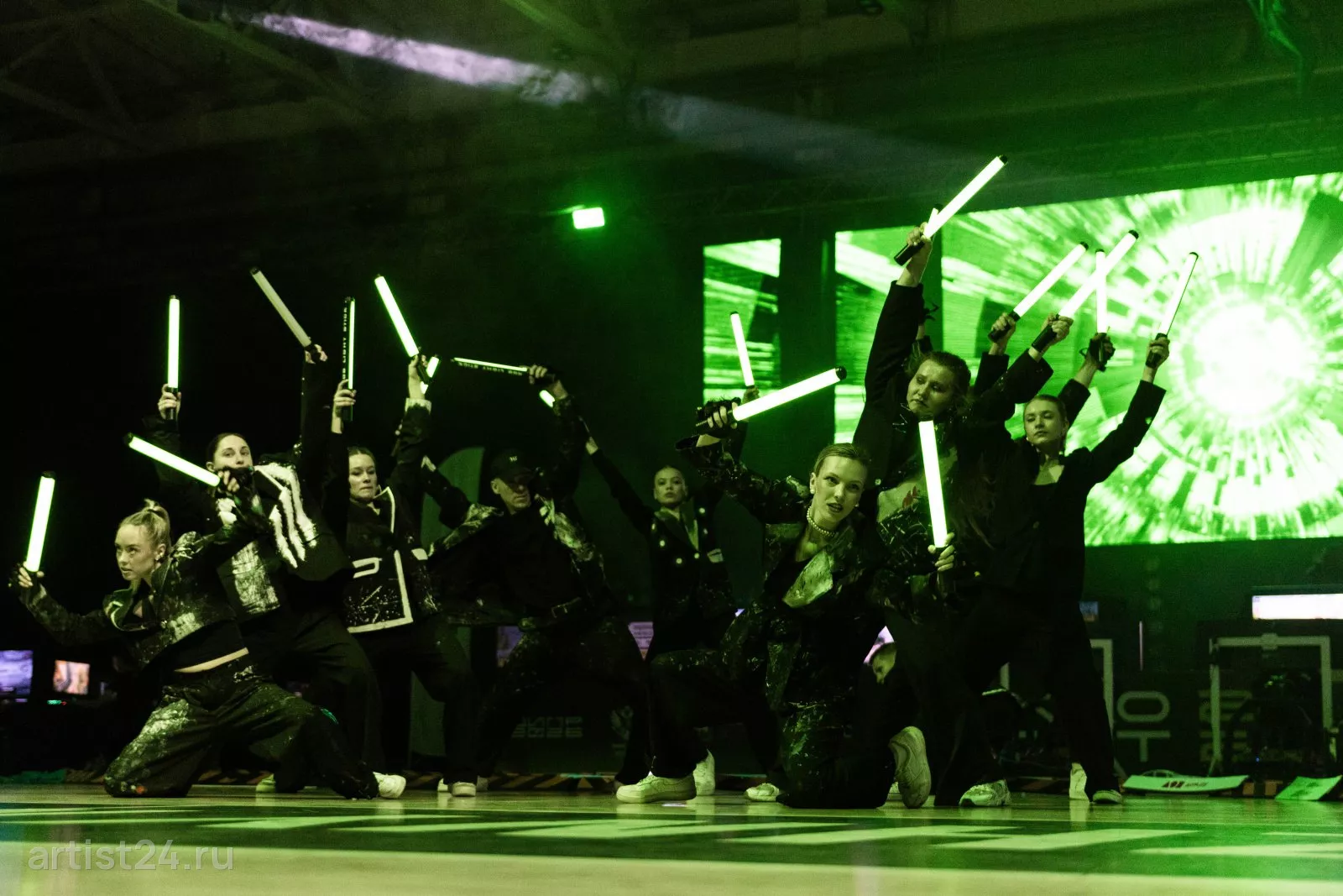 Танцевальное шоу Dance Pro Show — шоу-балет