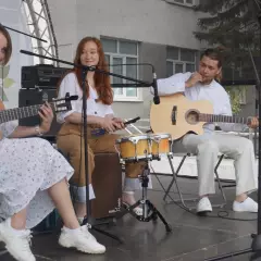 Инструментальное трио В Ритме Солнца