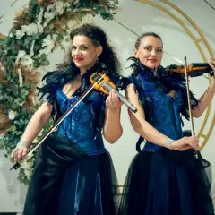 Скрипичное шоу Fieria
