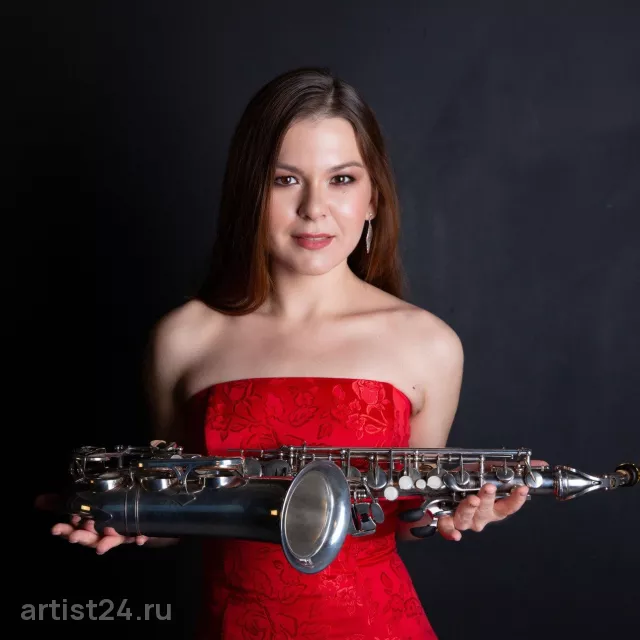 Саксофонистка Екатерина Синина — саксофонист, фото 2