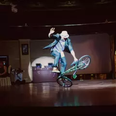 BMX-райдер Нияз Зарипов