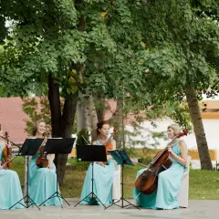 Струнный квартет Per4mance
