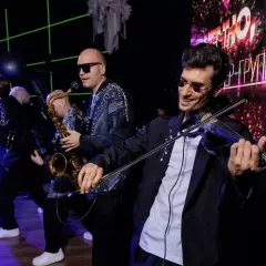 Скрипач Егор Харьков