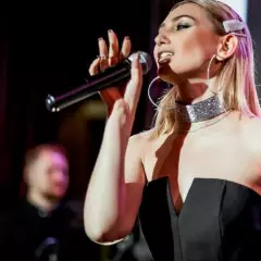 Певица Natty (Наталья Сопикова)