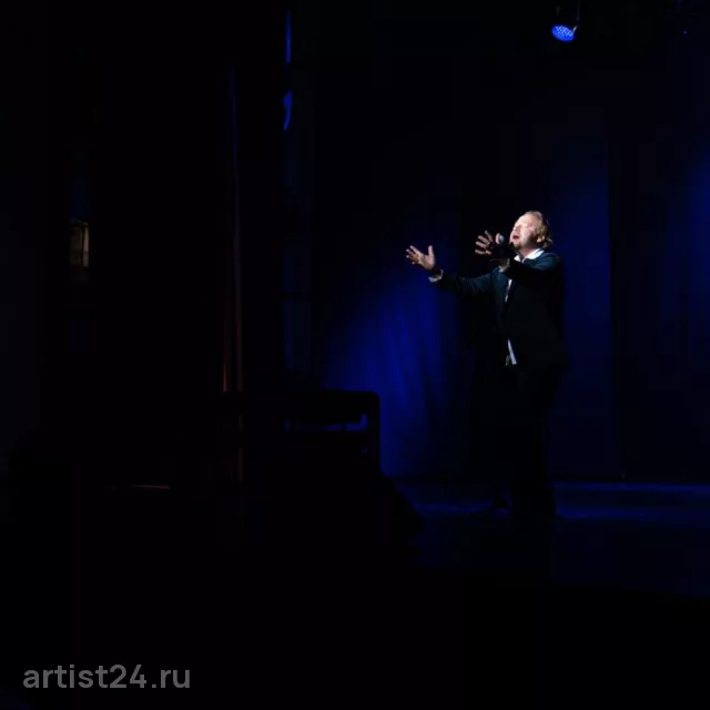Вокалист Алексей Барабаш — вокалист, фото 5