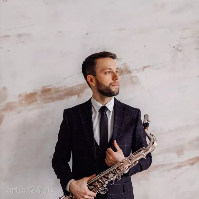Саксофонист Александр Упатов — саксофонист, фото 3
