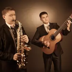 Дуэт Free Jazz Duet