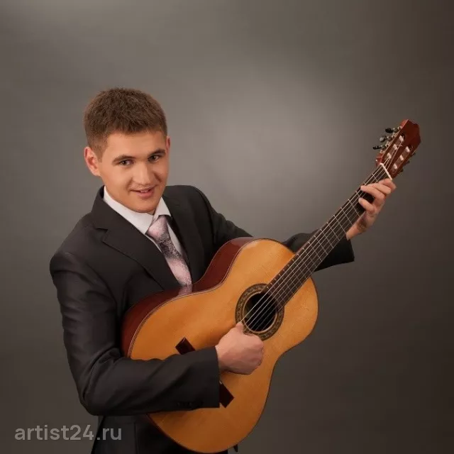 Дуэт Free Jazz Duet — музыкант, фото 2