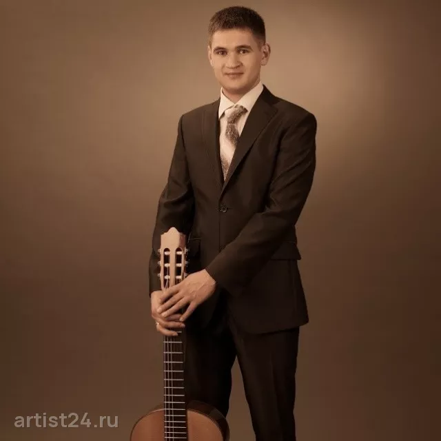 Дуэт Free Jazz Duet — музыкант, фото 3