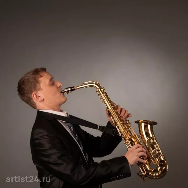 Дуэт Free Jazz Duet — музыкант, фото 4
