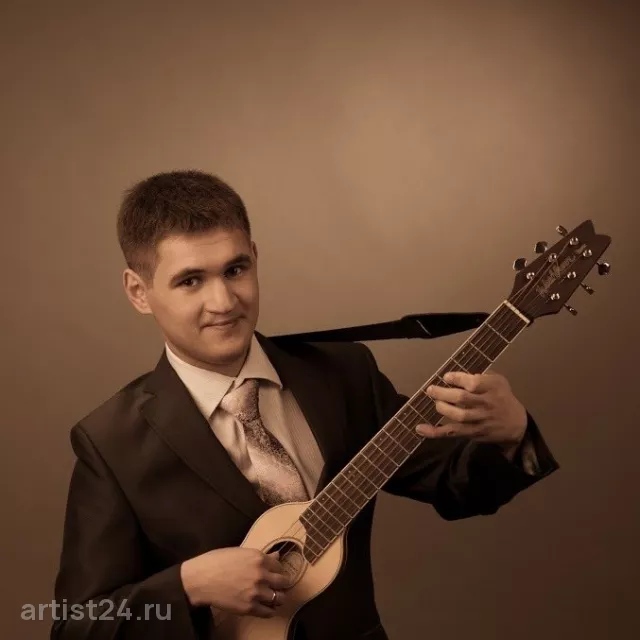 Дуэт Free Jazz Duet — музыкант, фото 5
