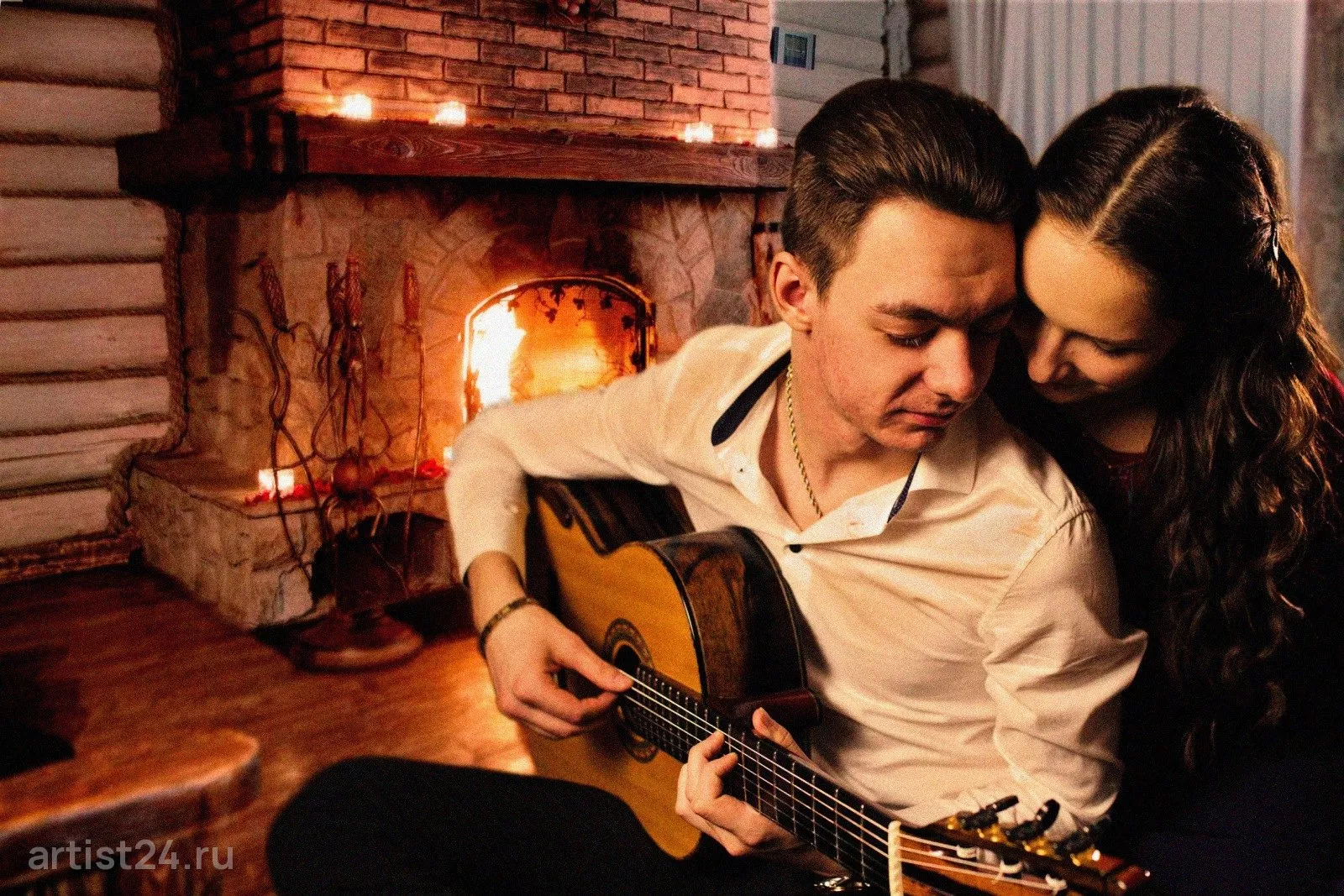 Дуэт Con Amore — музыкант