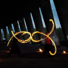 Огненное шоу Art Lab VESP