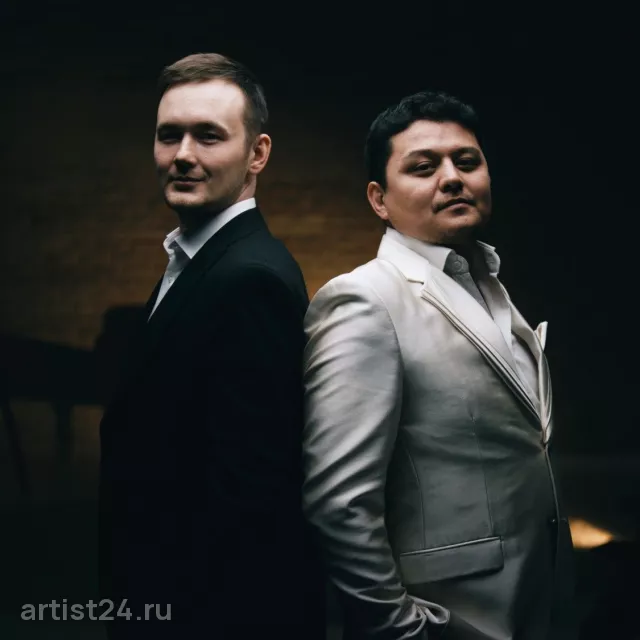 Вокальный дуэт Vincero — вокалист