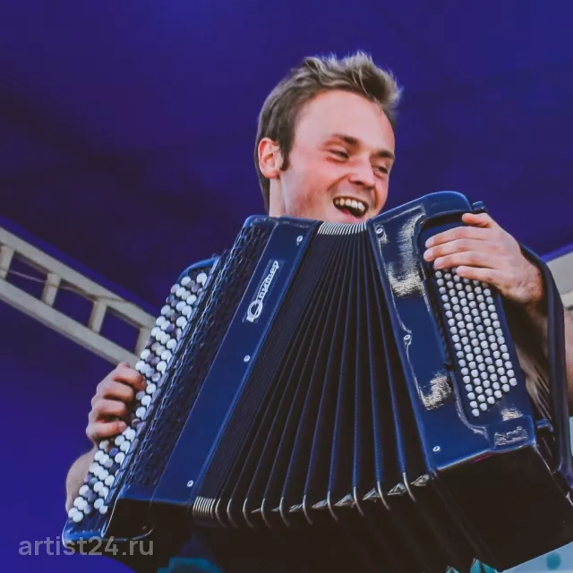 Шоу баянистов DrumБаян — музыкант, фото 4