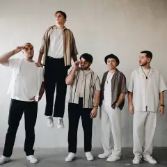 Кавер-группа ViA THE PEOPLE