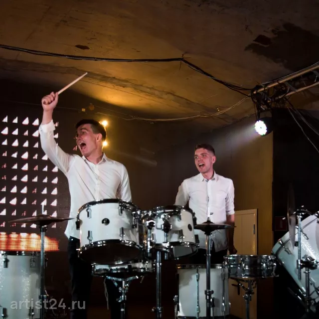 Барабанное шоу Big Drumma Show — барабанное шоу, фото 6