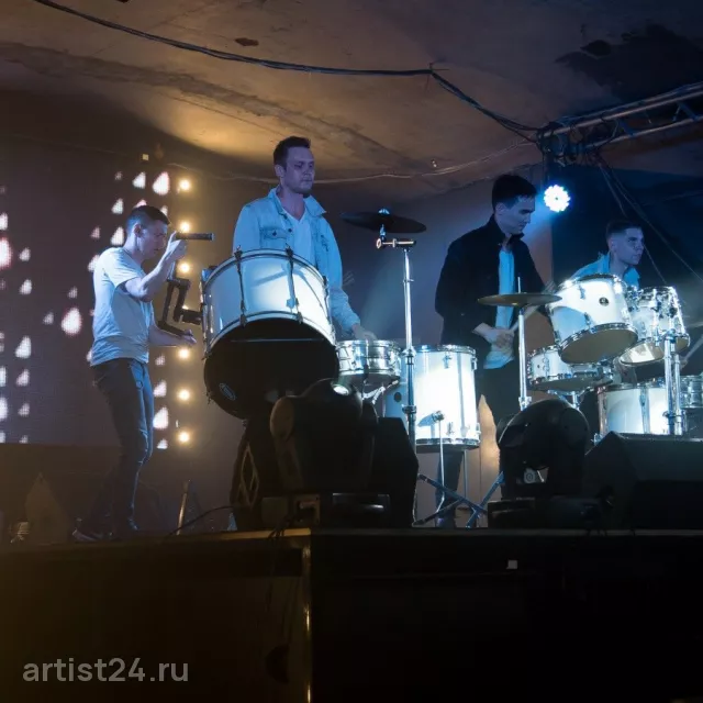 Барабанное шоу Big Drumma Show — барабанное шоу, фото 8