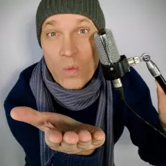Певец Сергей Захаров (ДядяБит)