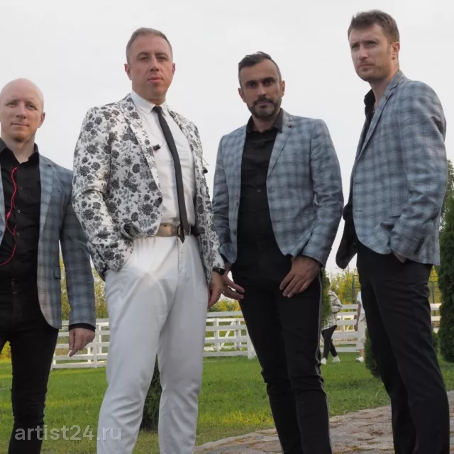 Кавер-группа Танцы+ — кавер-группа, фото 5