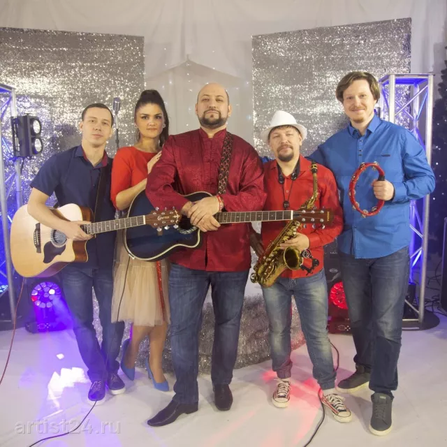 Кавер-группа Чендлеры — кавер-группа, фото 5