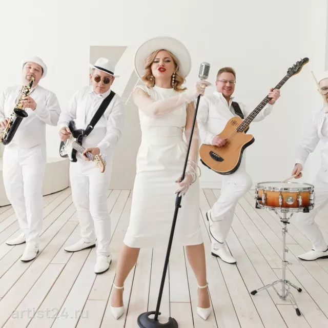 Кавер-группа Банда Карамба — кавер-группа, фото 2