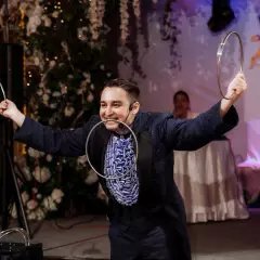 Иллюзионист Александр Дарк