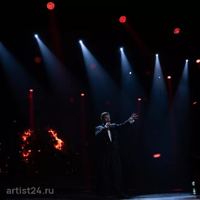 Вокалист Алексей Ковин — вокалист, фото 7